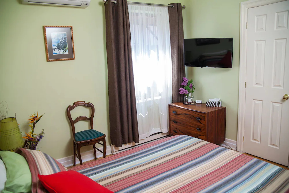 Maison des Jardins B&B
