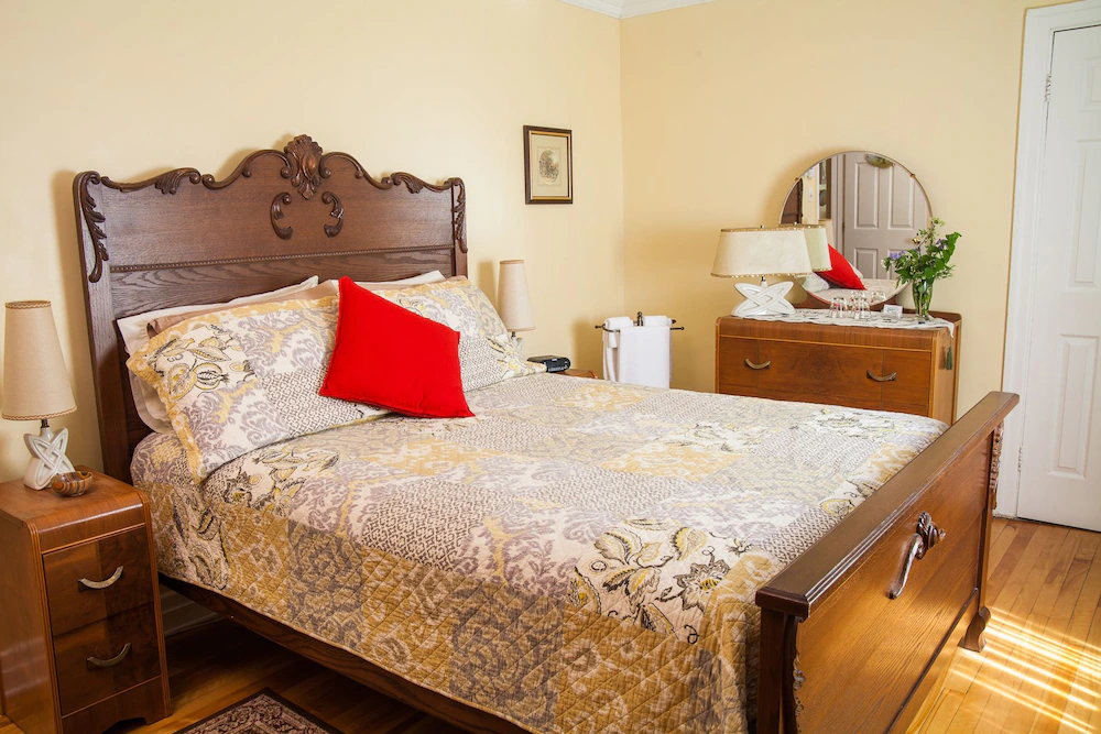 Maison des Jardins B&B