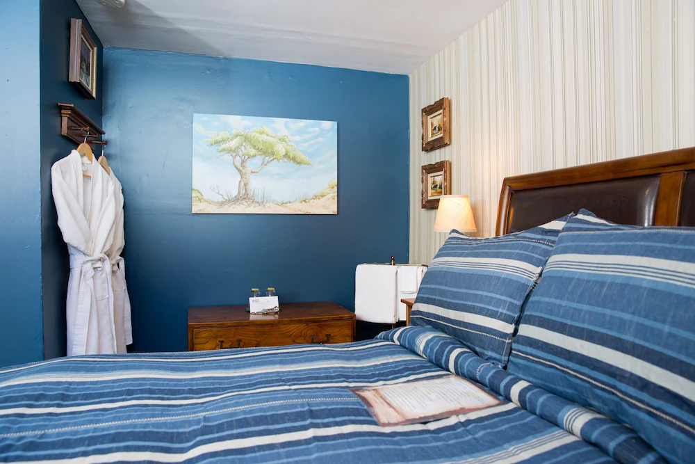 Maison des Jardins B&B