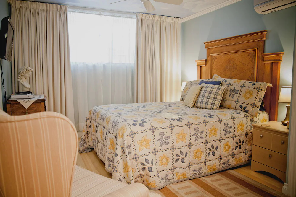 Maison des Jardins B&B