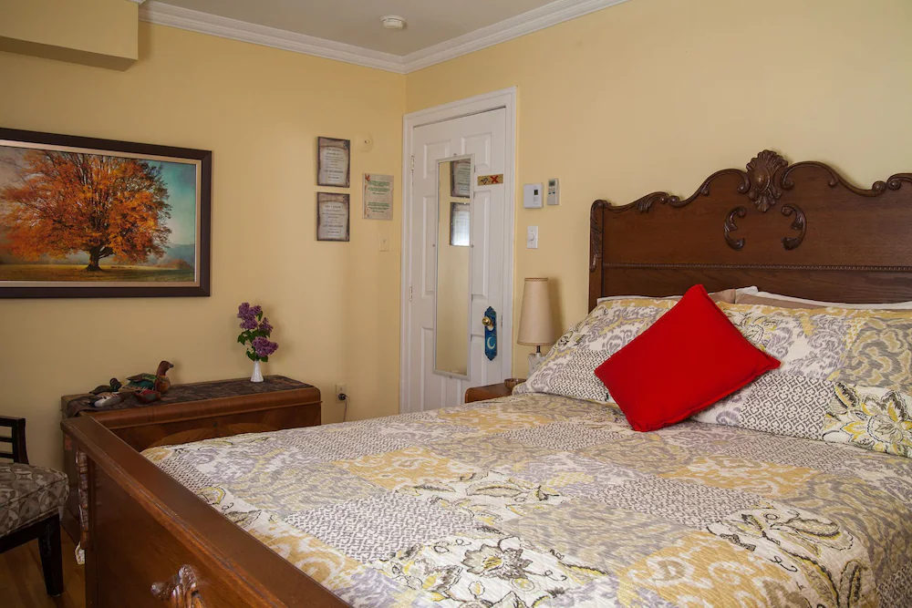 Maison des Jardins B&B