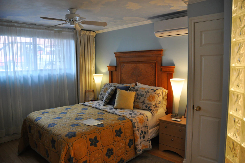 Maison des Jardins B&B
