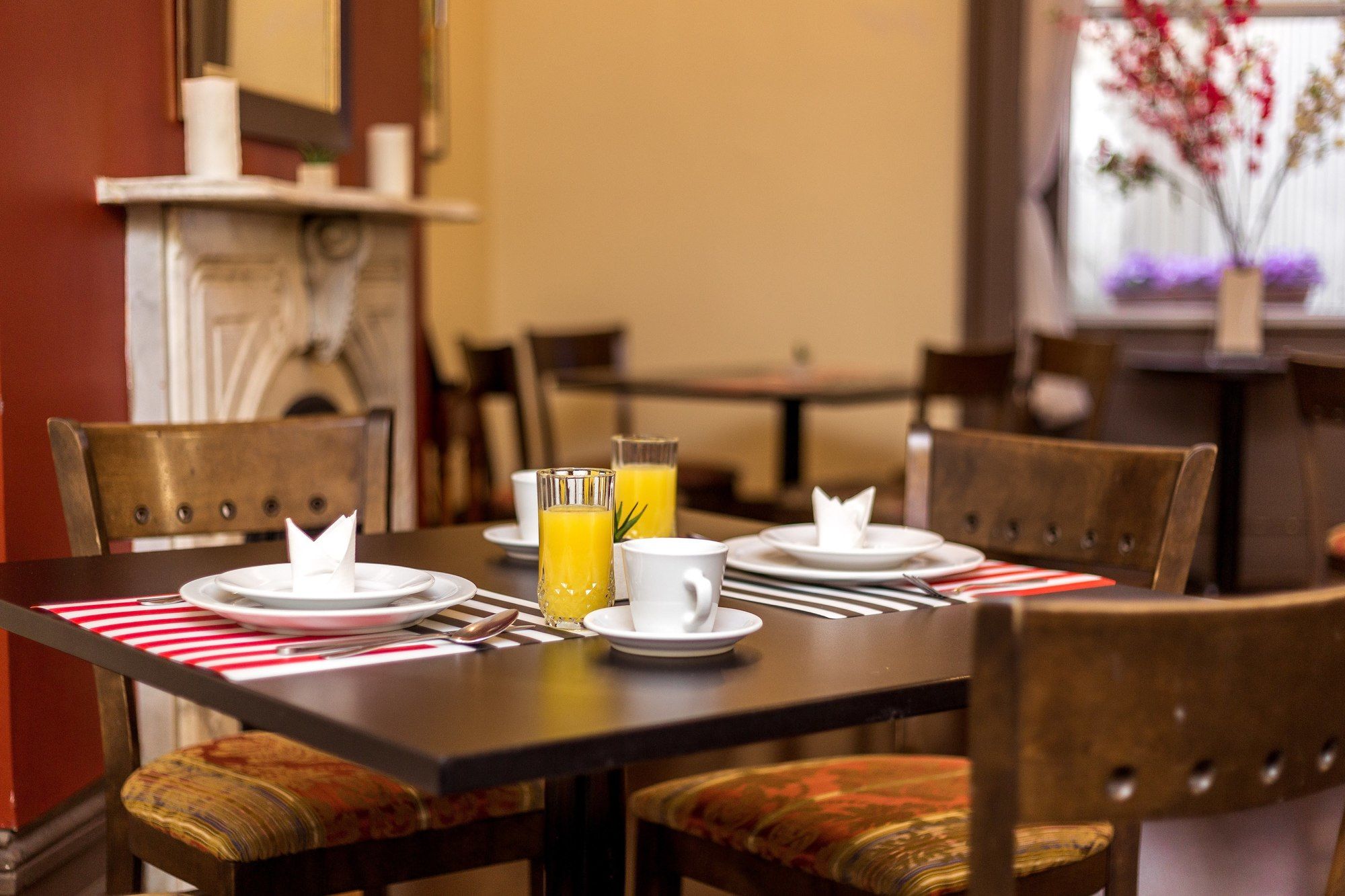 Auberge St-Denis