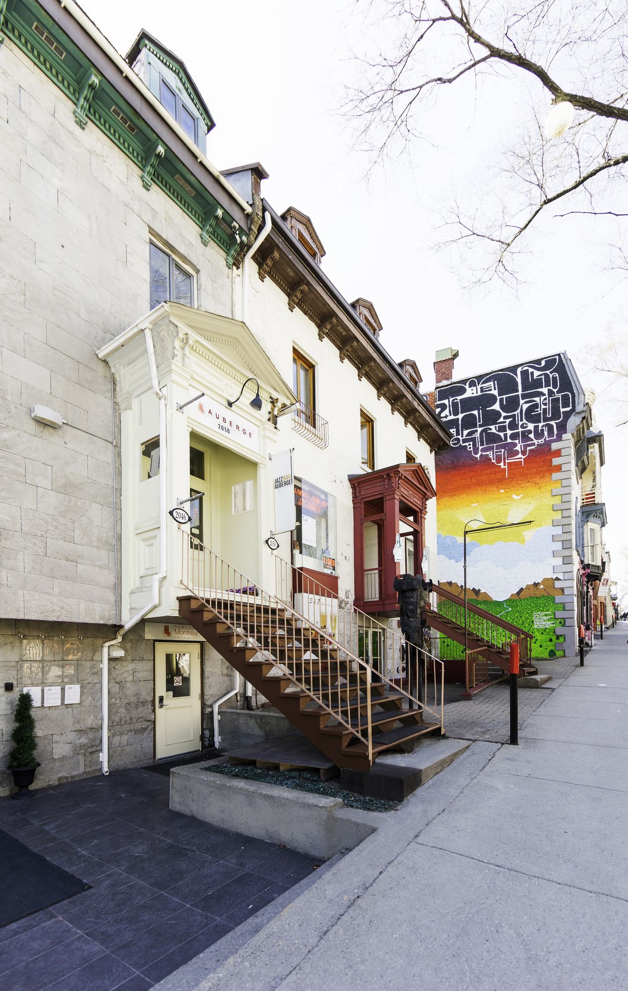 Auberge St-Denis