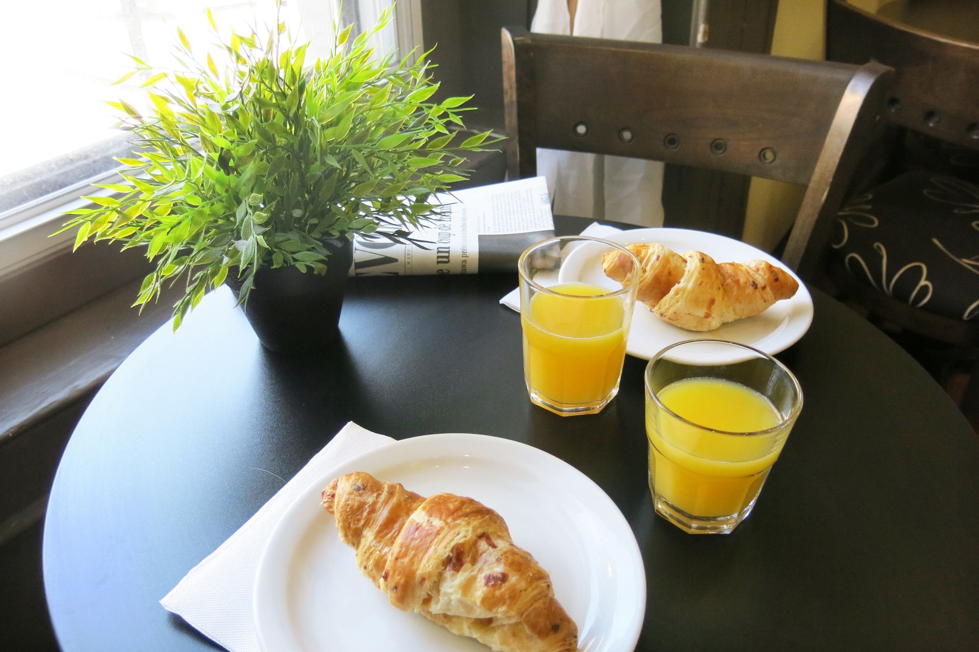 Auberge St-Denis
