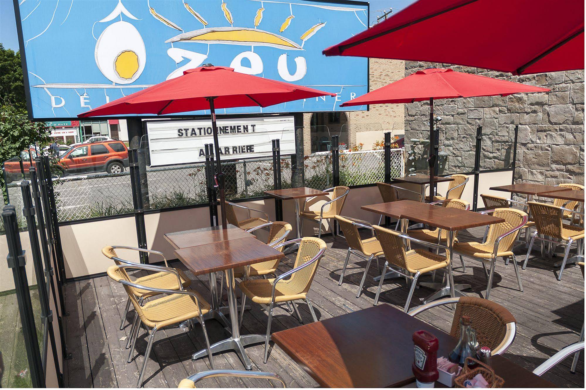 Motel Le Marquis