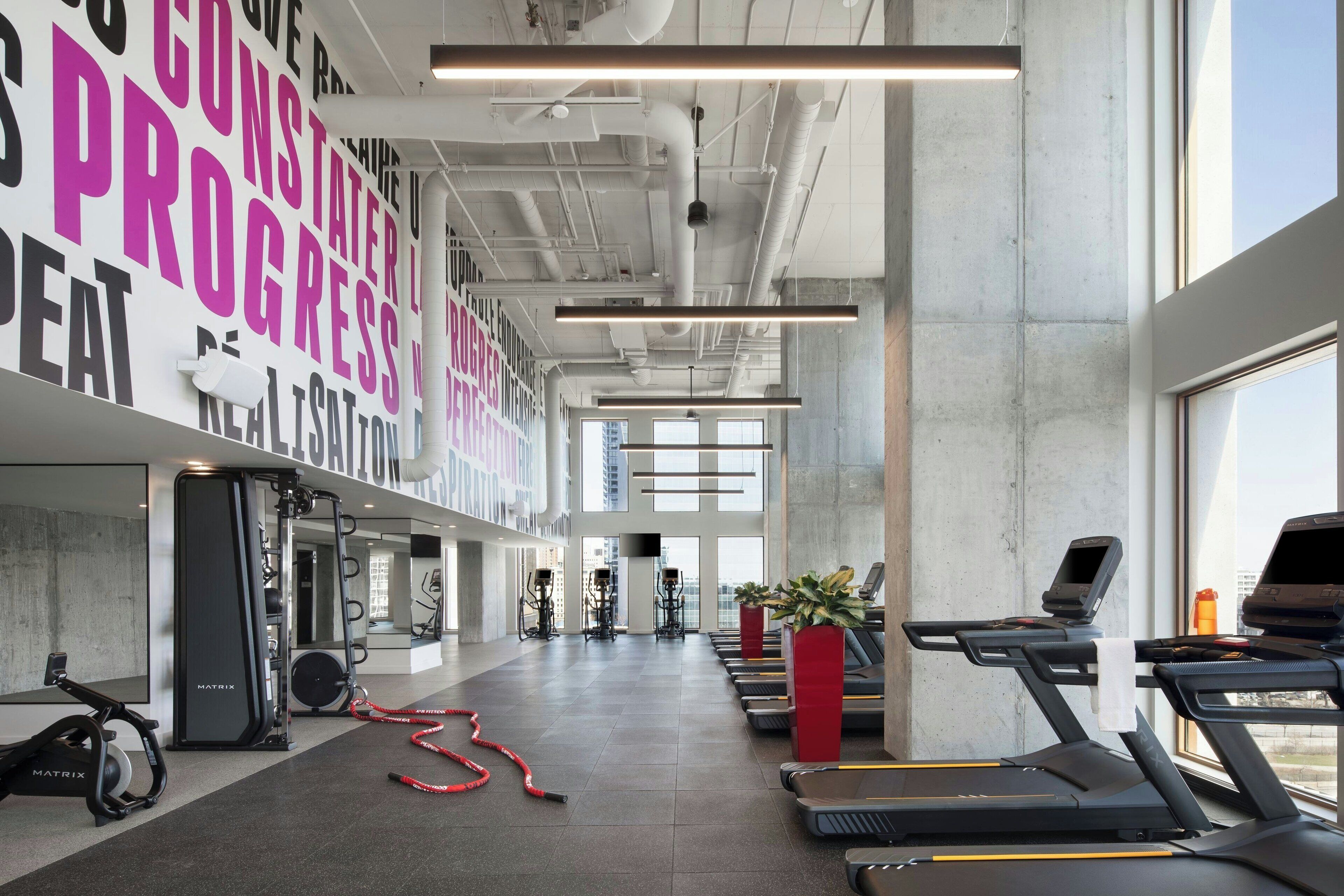 Moxy Montreal Downtown
