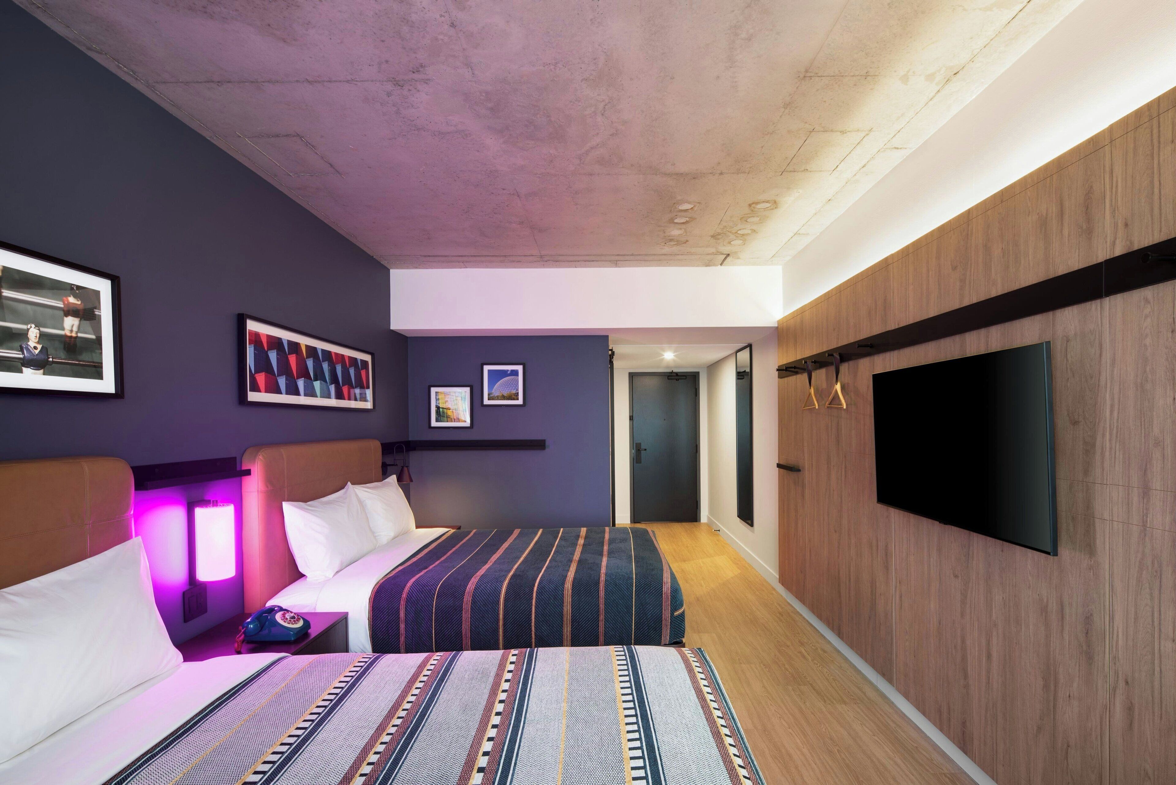 Moxy Montreal Downtown