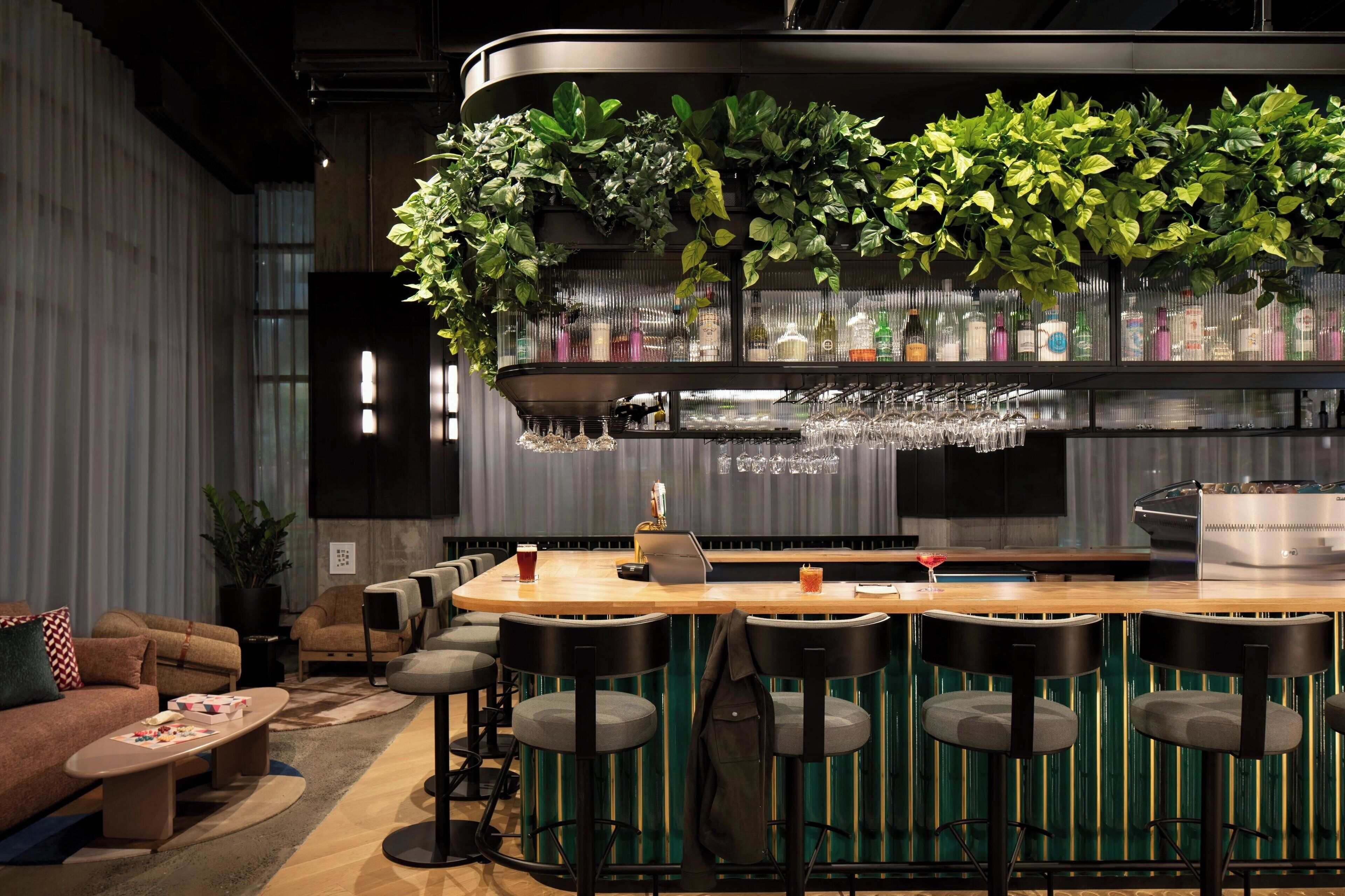 Moxy Montreal Downtown