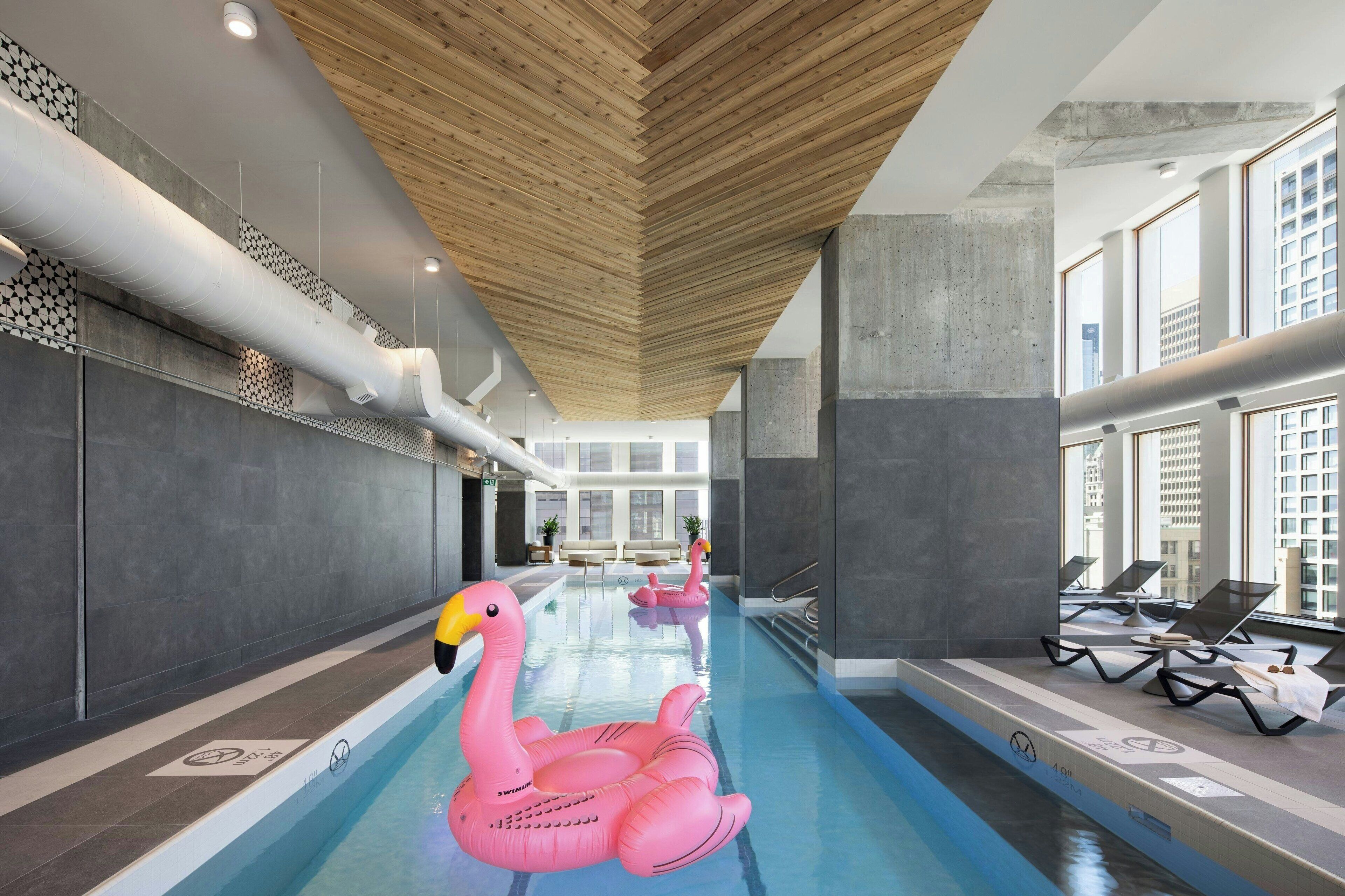 Moxy Montreal Downtown