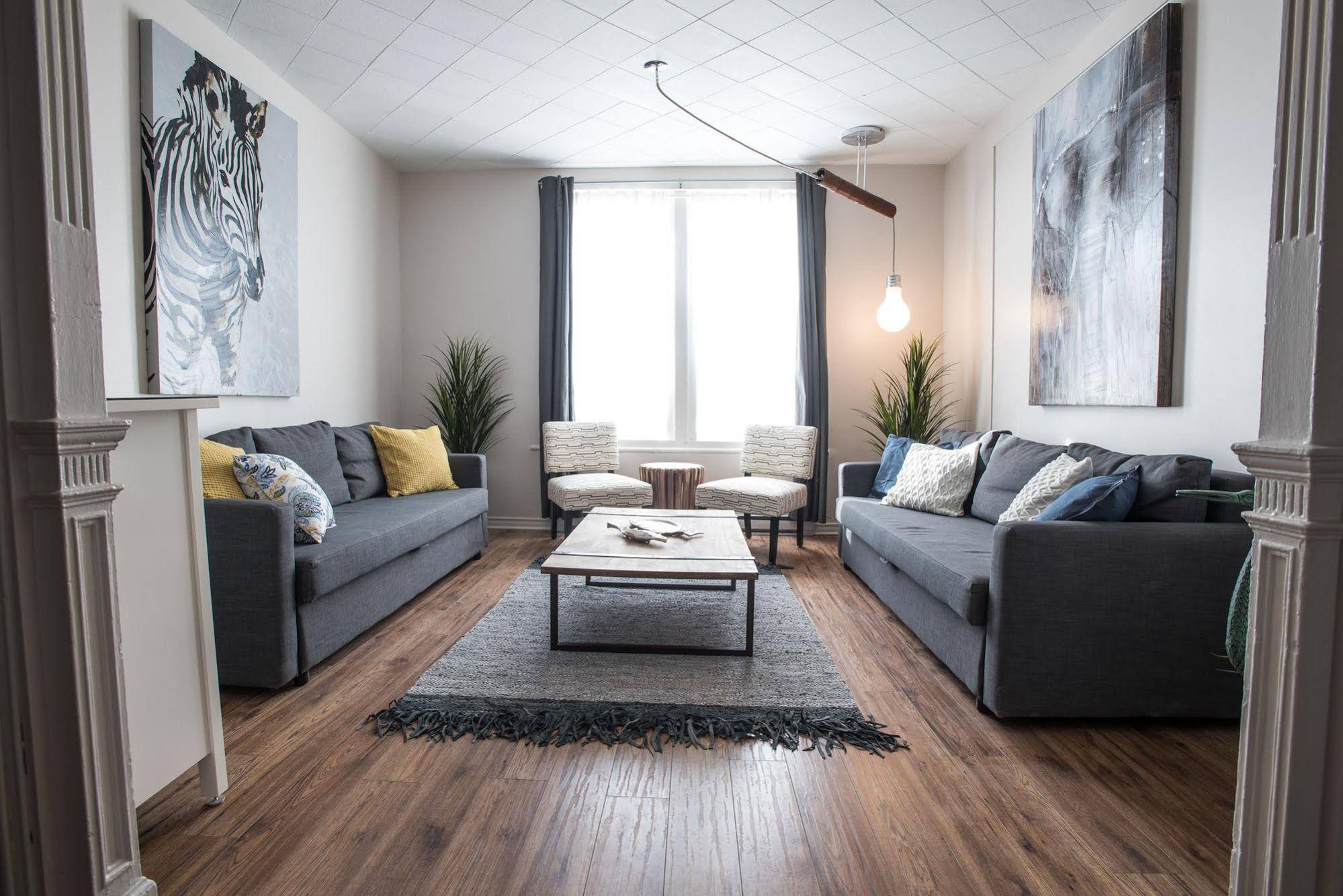 MtlVacationRentals - MTL ZOO