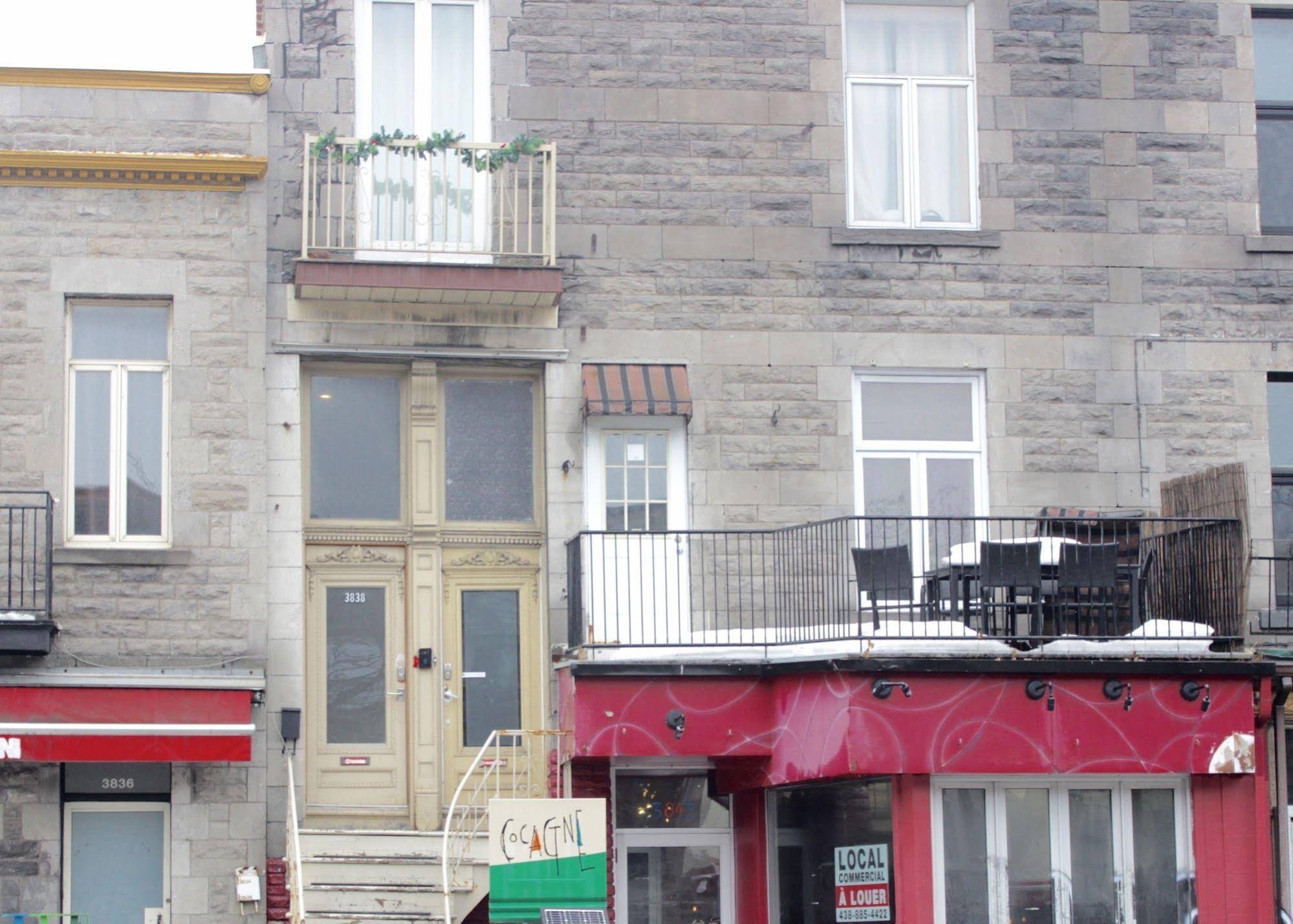 MTLVacationRentals - The City Chalet