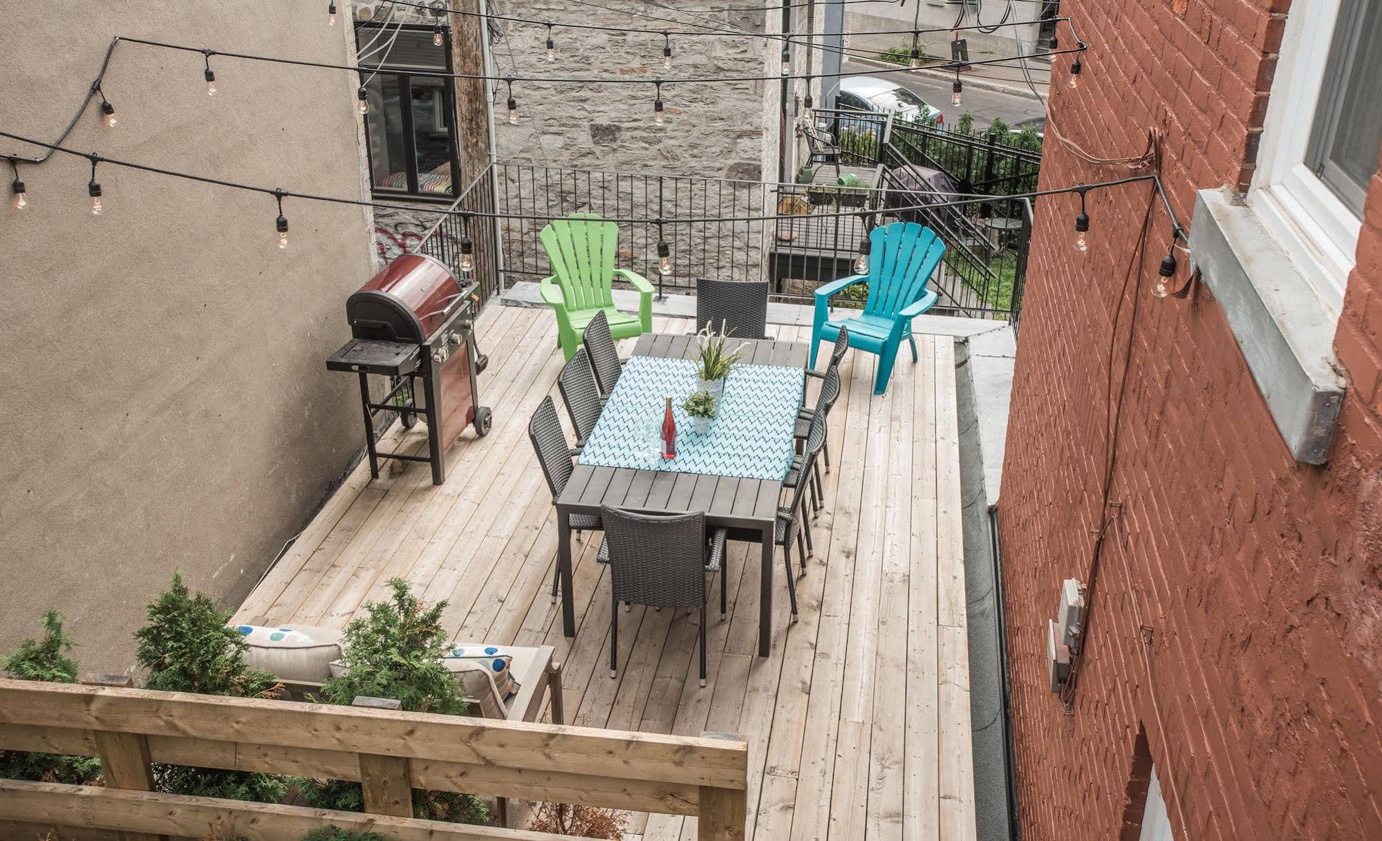 MTLVacationRentals - The FabFour