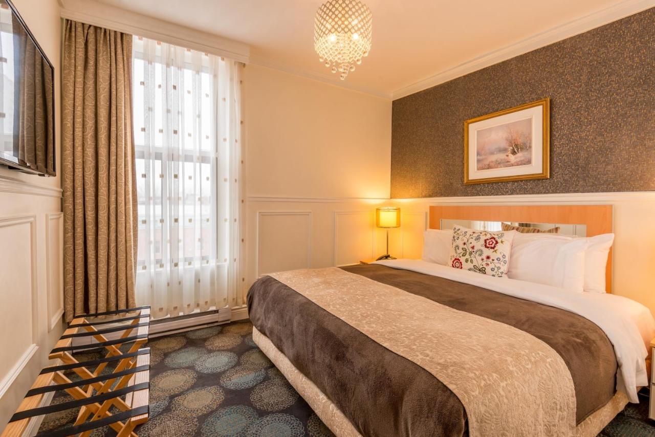 Parc Suites Montreal
