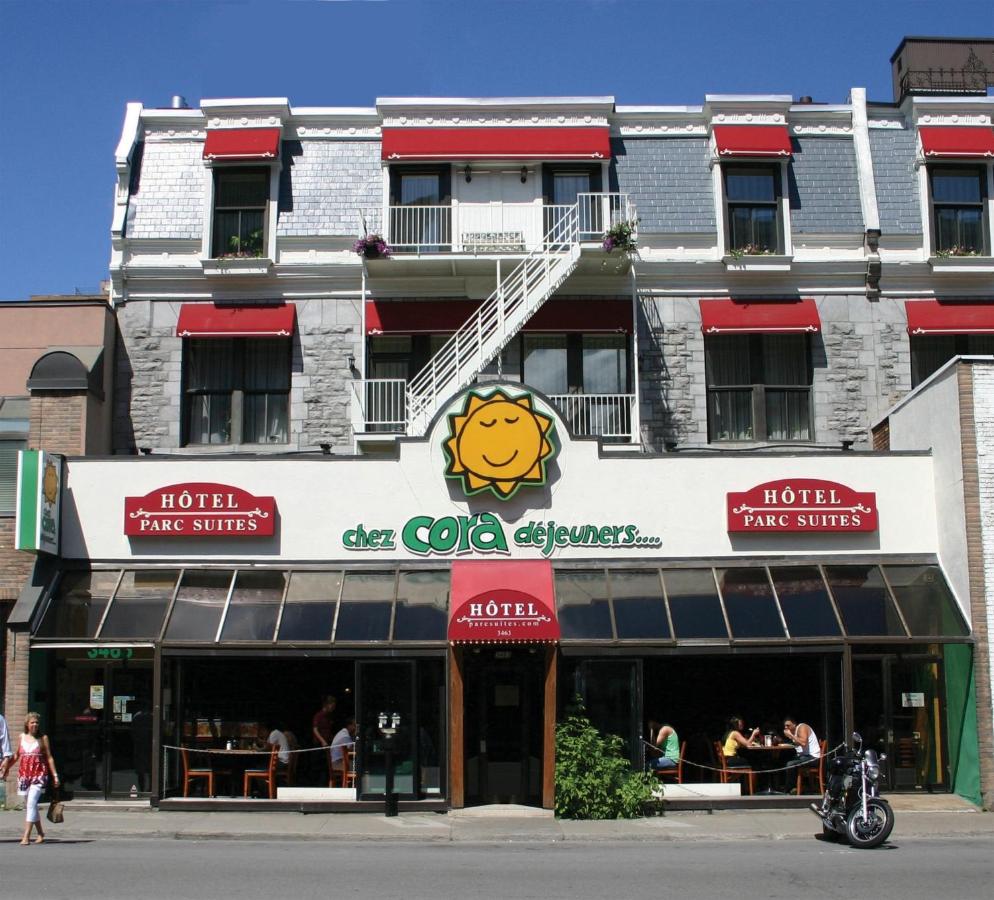 Parc Suites Montreal