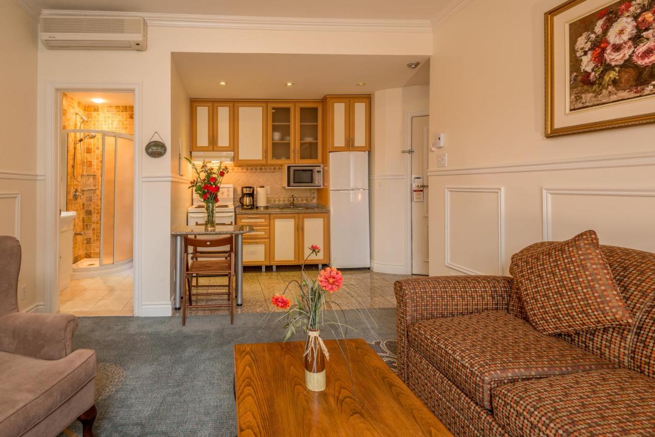 Parc Suites Montreal