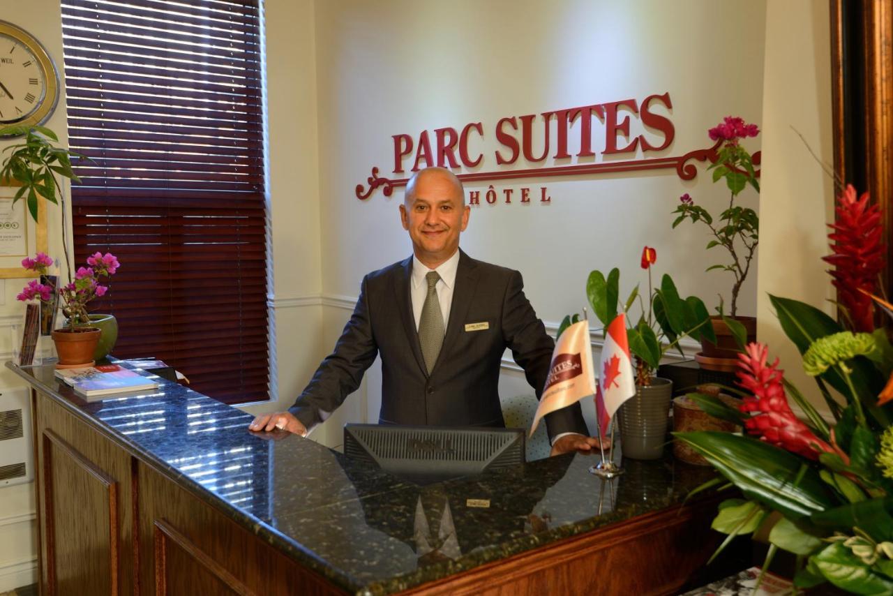 Parc Suites Montreal