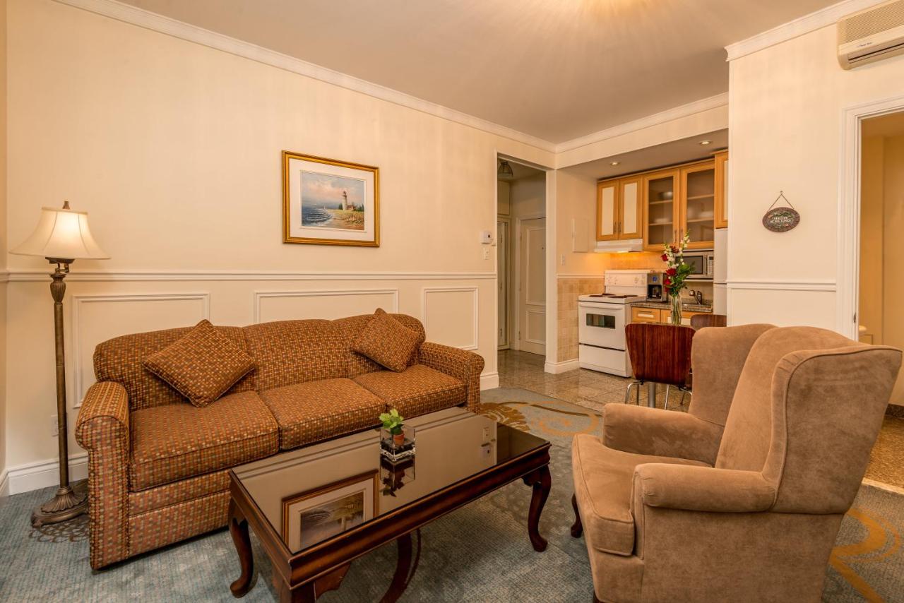 Parc Suites Montreal
