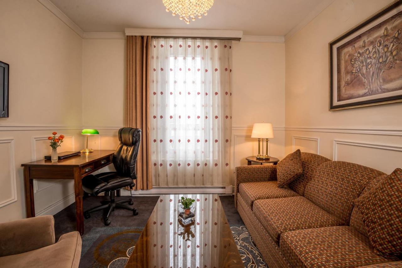 Parc Suites Montreal