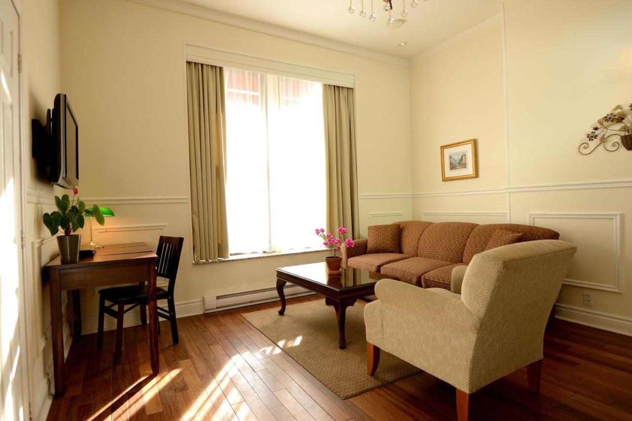 Parc Suites Montreal