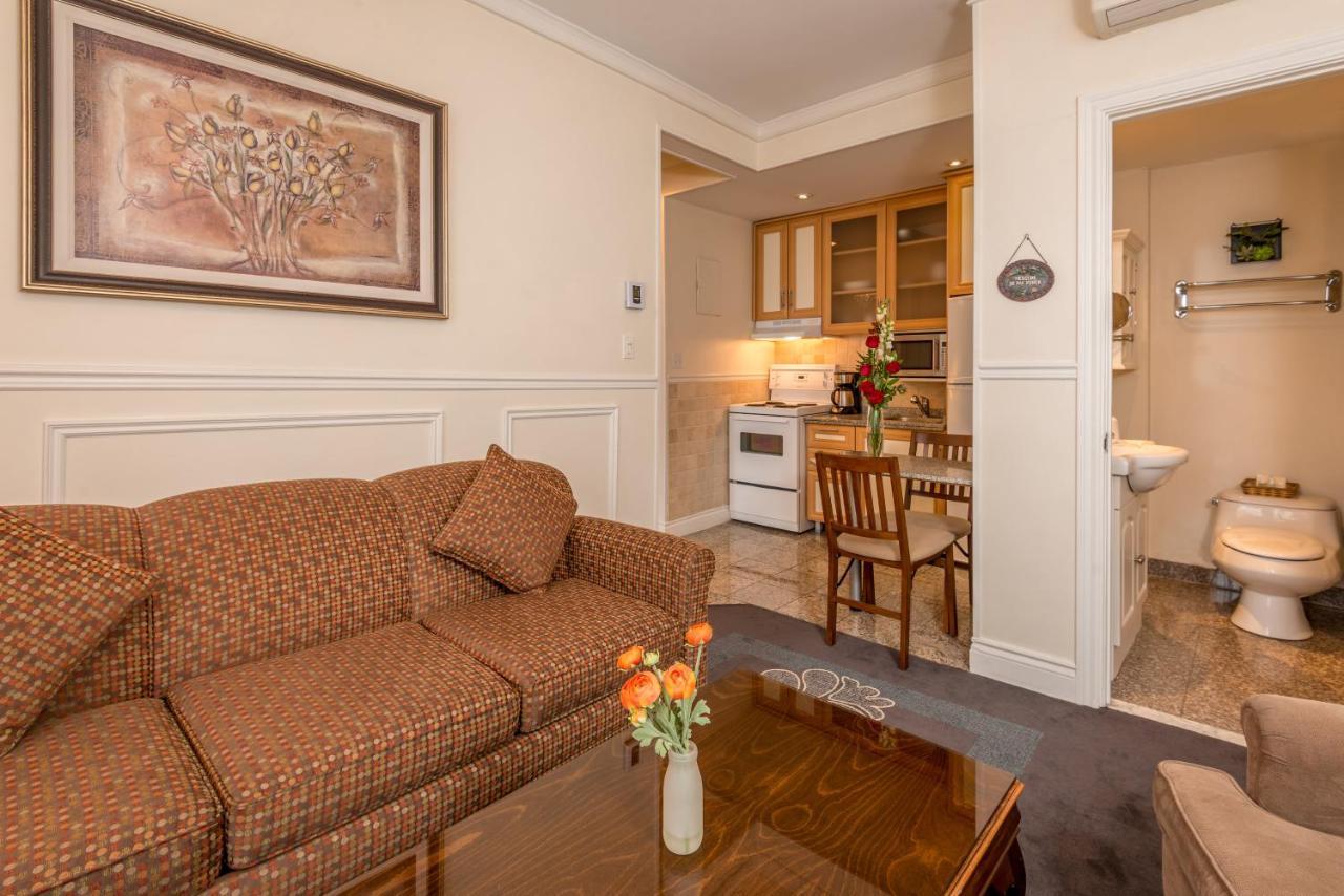 Parc Suites Montreal