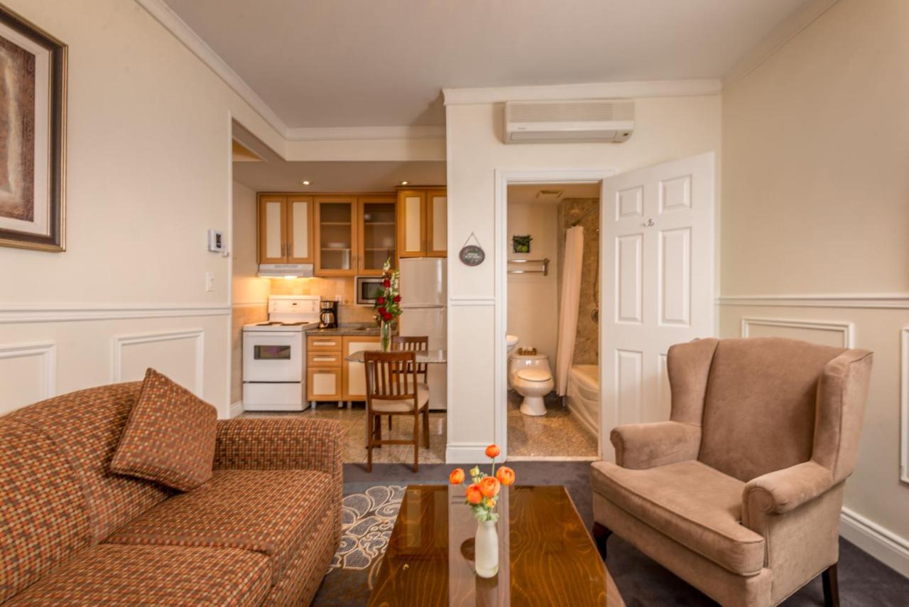 Parc Suites Montreal