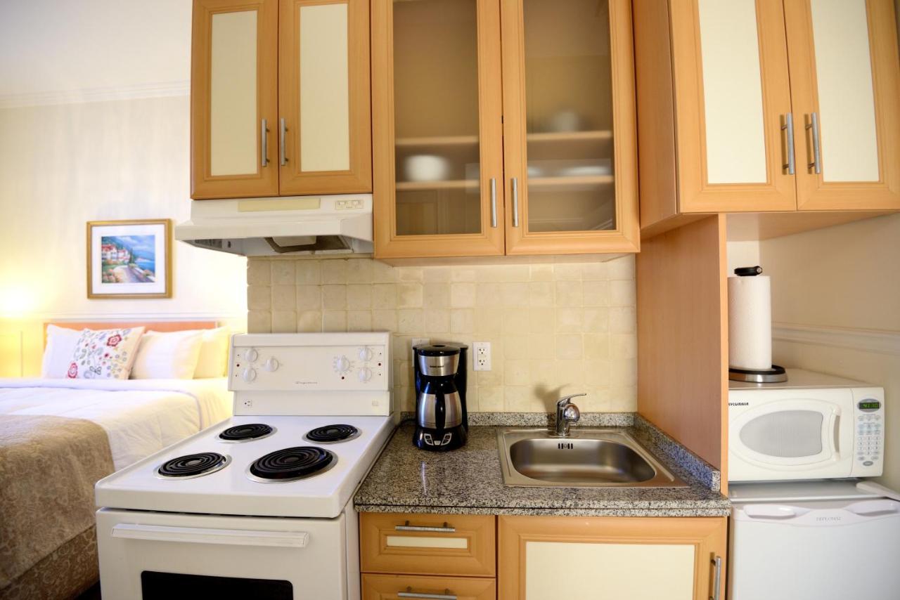 Parc Suites Montreal