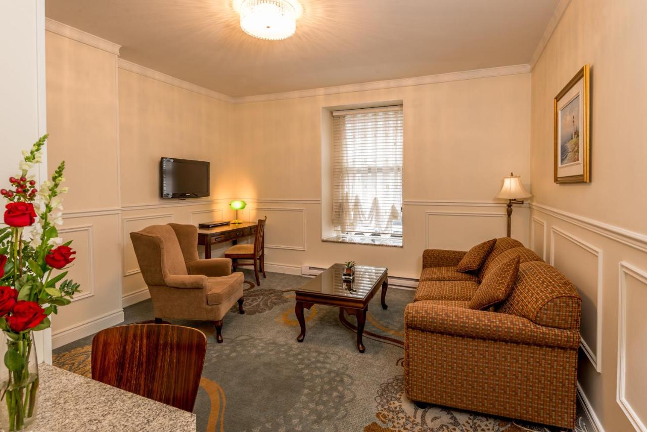 Parc Suites Montreal
