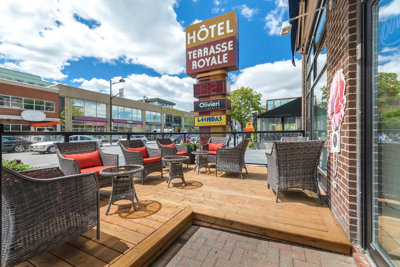 Terrasse Royale