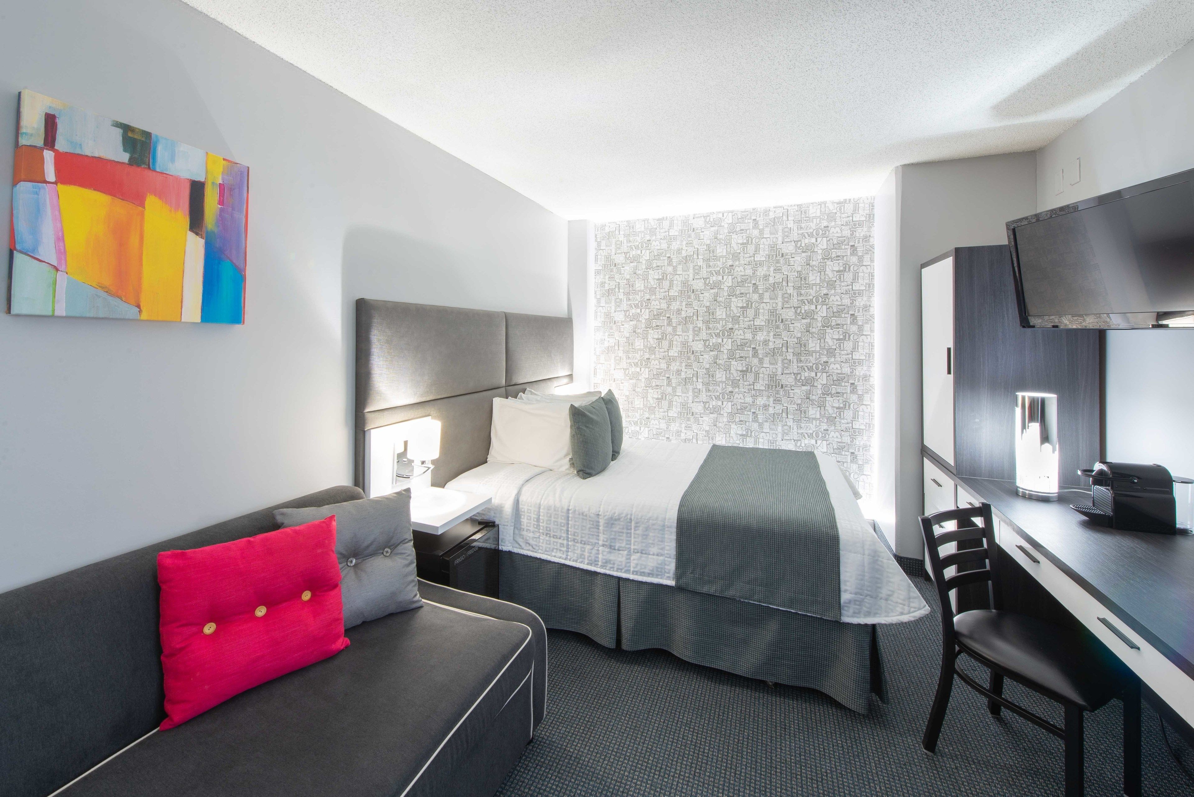 Travelodge Hotel by Wyndham Montreal Centre