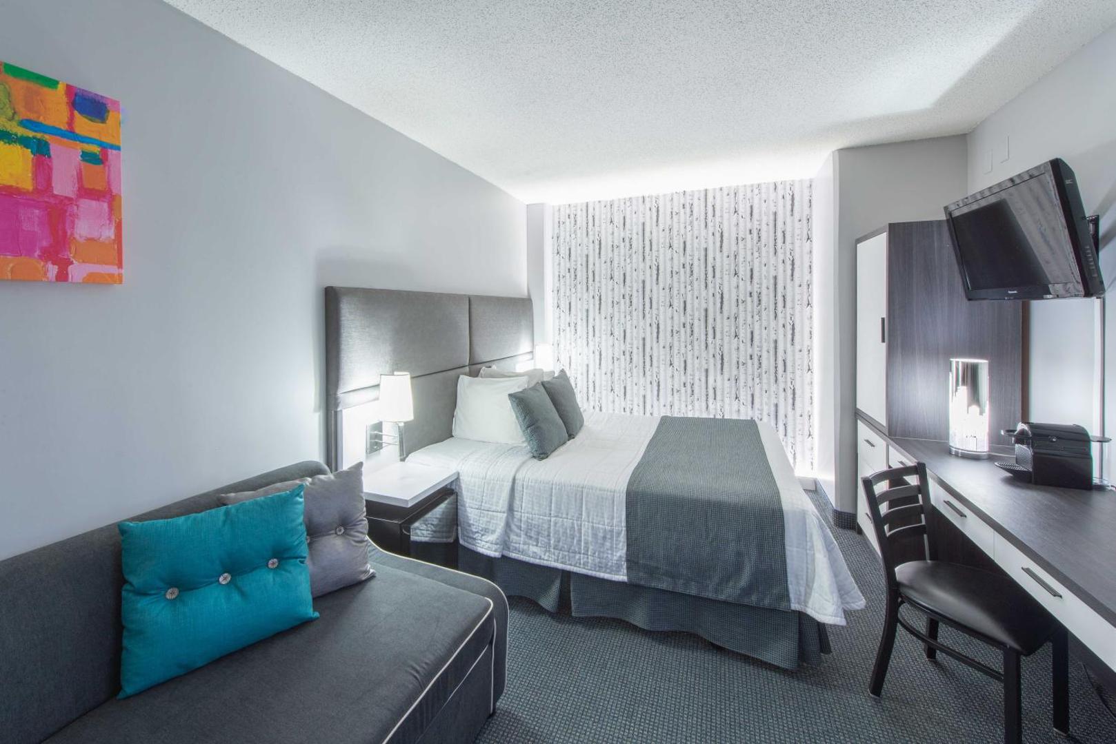 Travelodge Hotel by Wyndham Montreal Centre