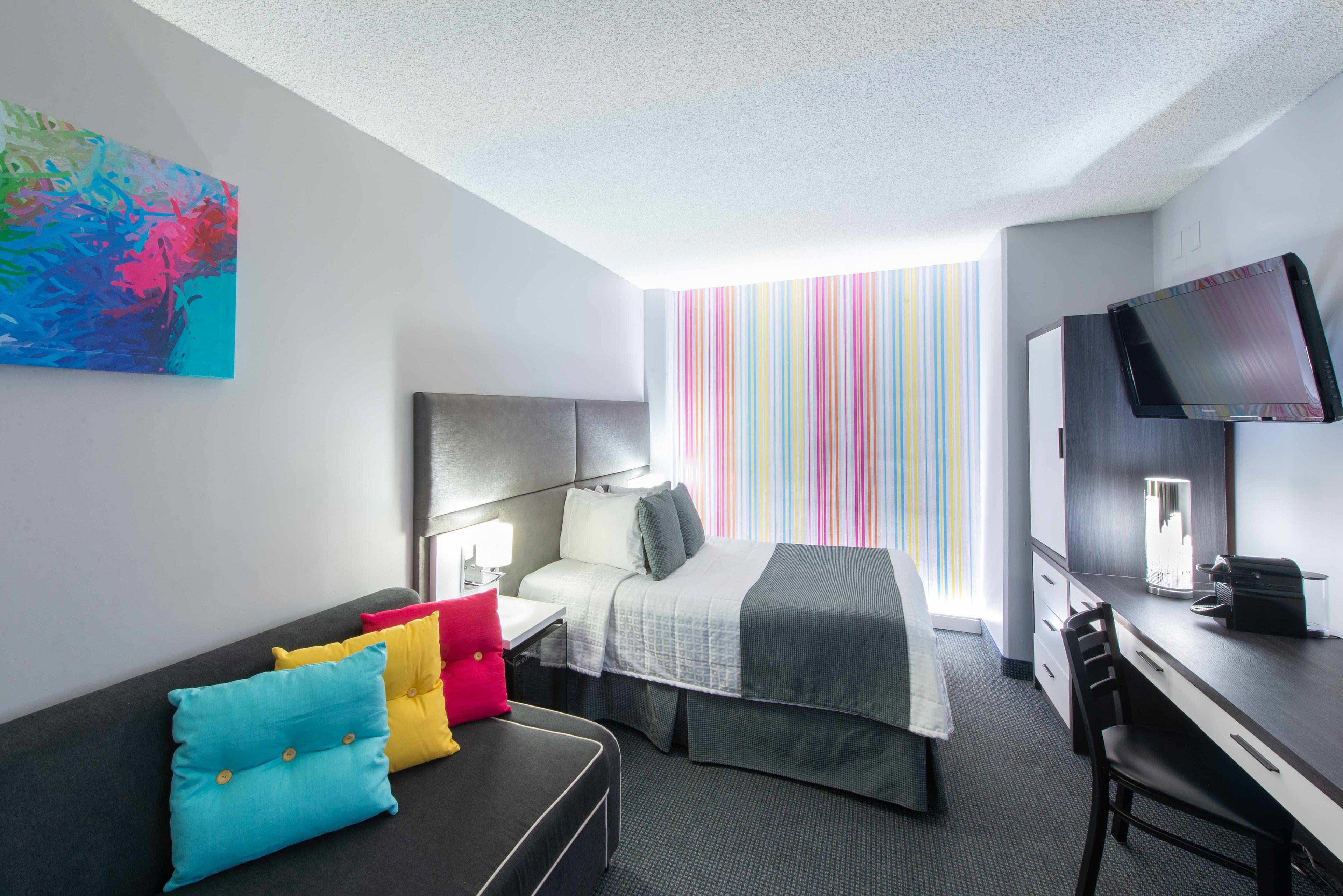 Travelodge Hotel by Wyndham Montreal Centre