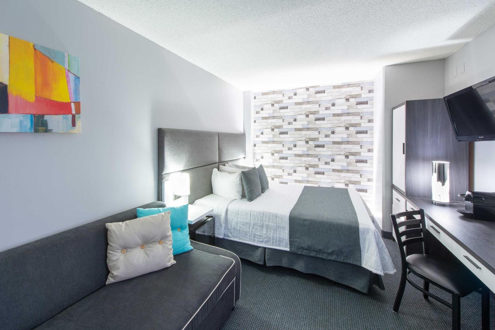 Travelodge Hotel by Wyndham Montreal Centre