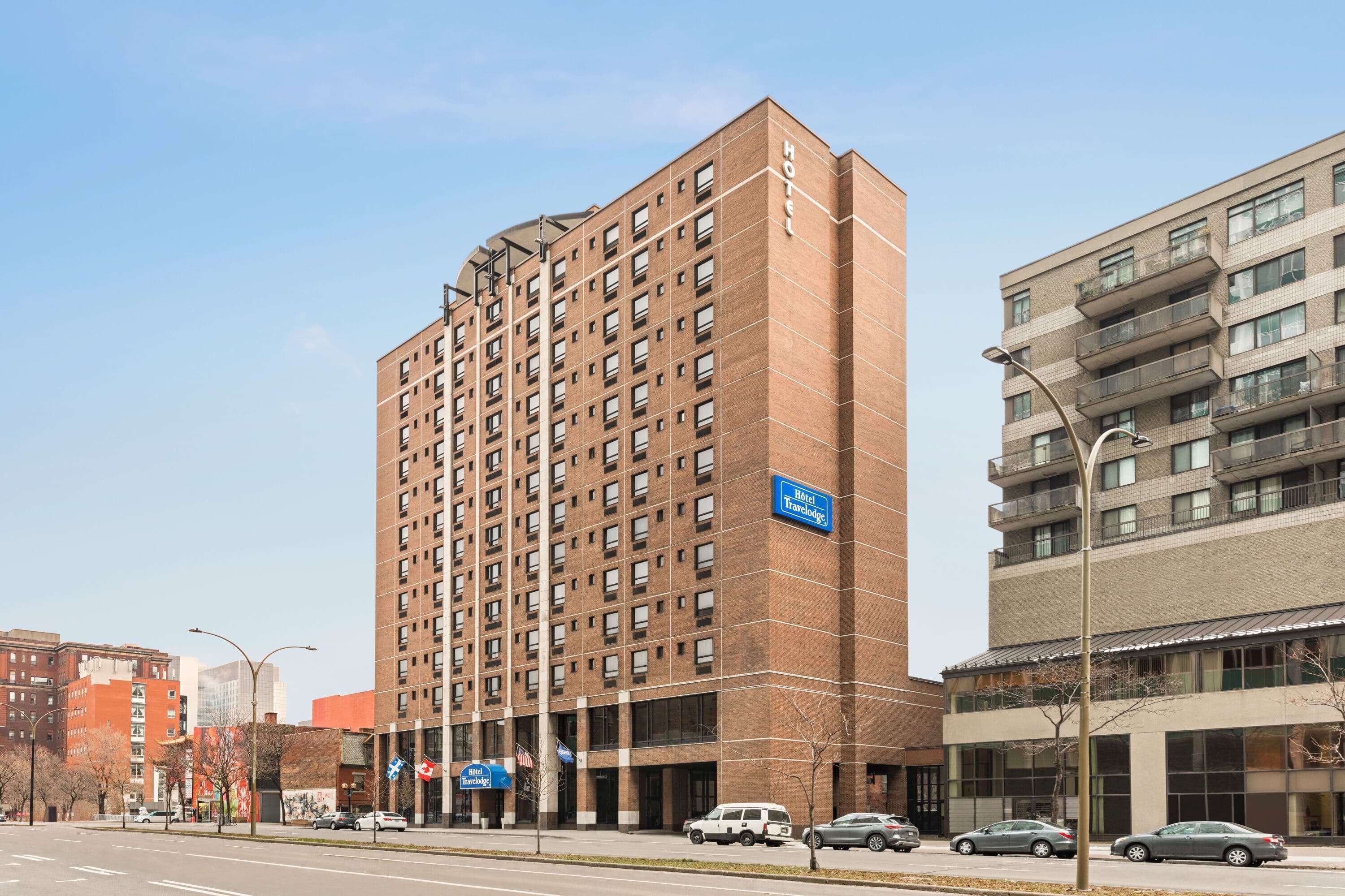 Travelodge Hotel by Wyndham Montreal Centre