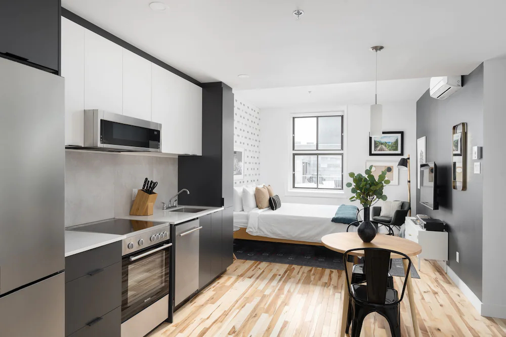 Sonder Le Victoria Apartments Old Montreal