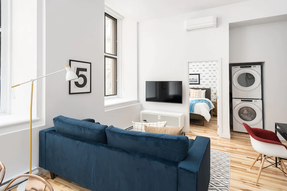 Sonder Le Victoria Apartments Old Montreal