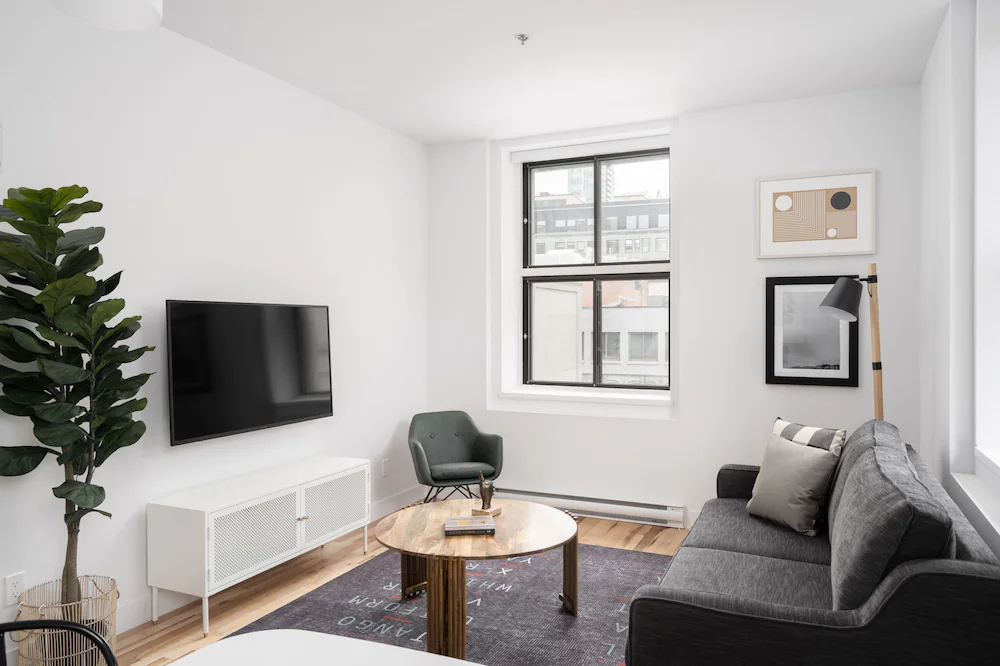 Sonder Le Victoria Apartments Old Montreal