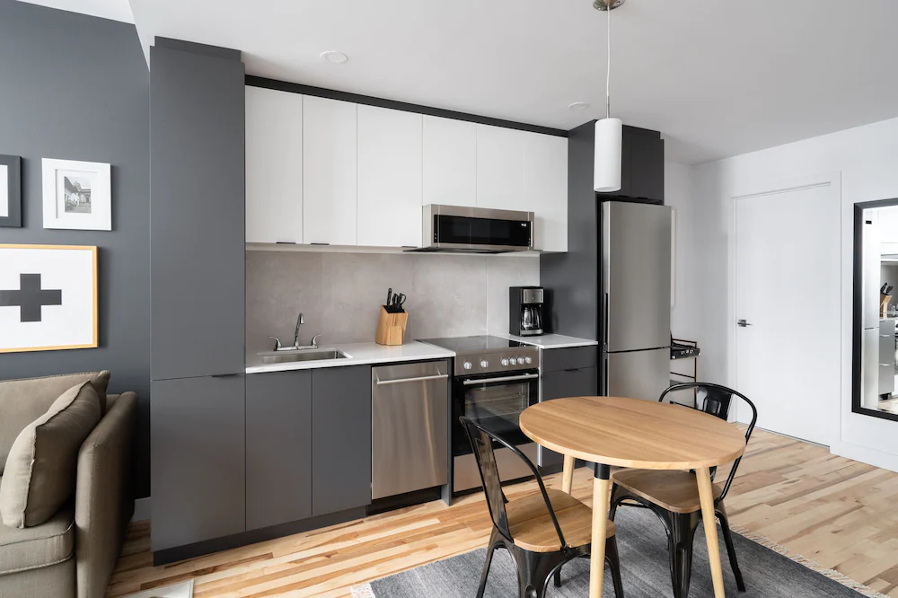 Sonder Le Victoria Apartments Old Montreal