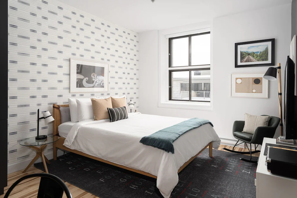 Sonder Le Victoria Apartments Old Montreal