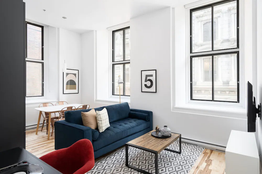 Sonder Le Victoria Apartments Old Montreal