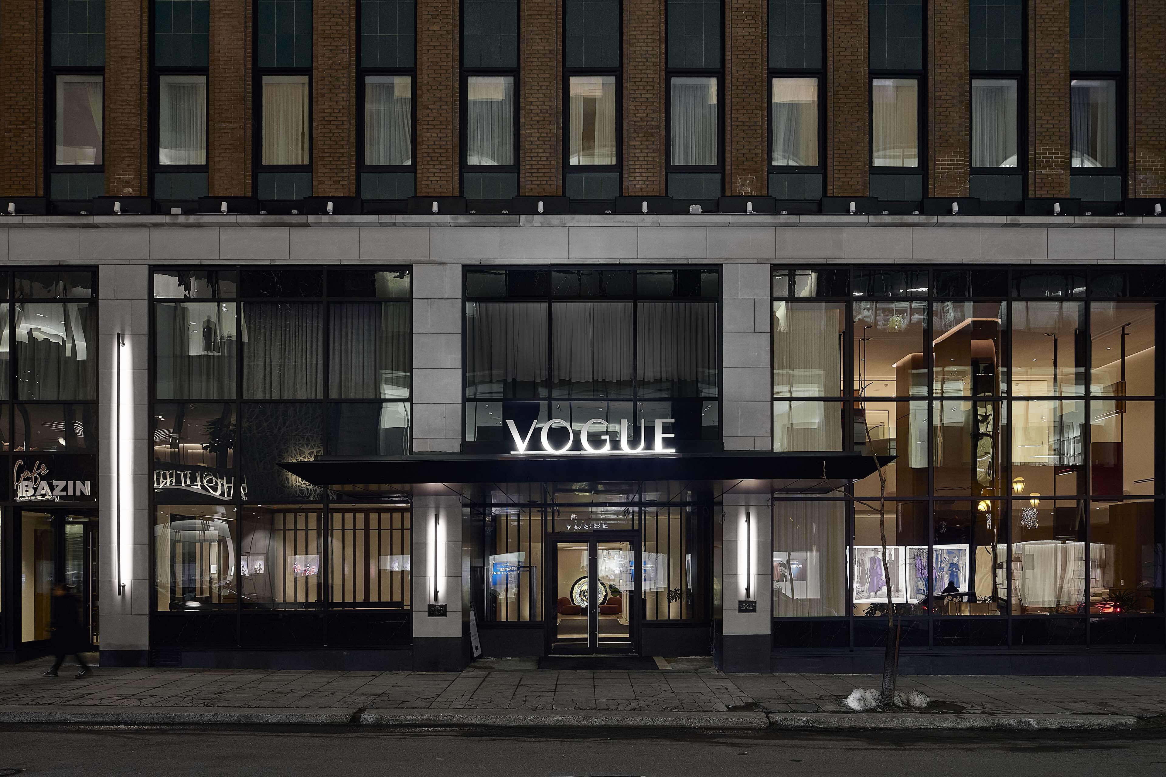 Vogue Hotel Montreal Downtown
