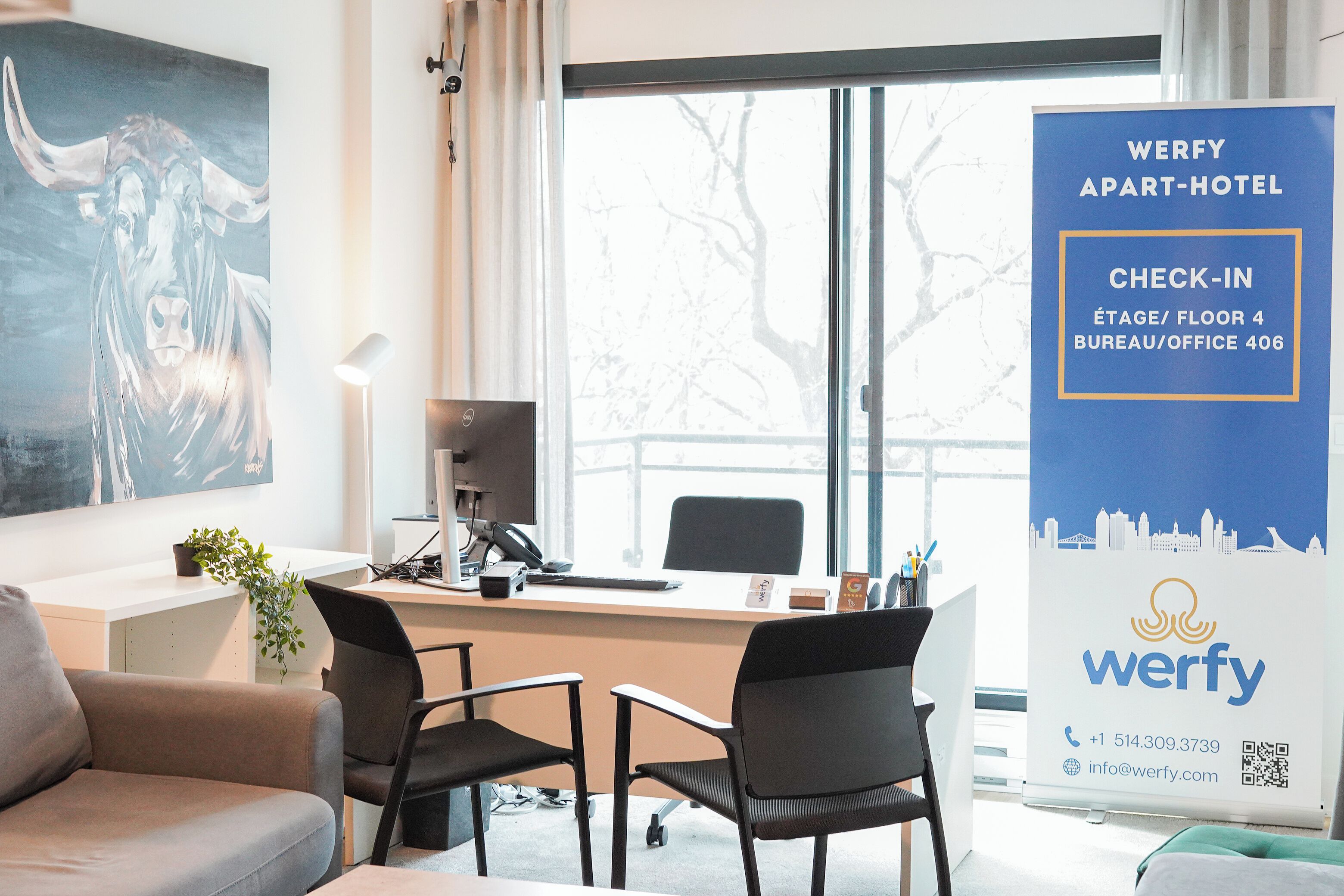 Werfy Luxury Apart-Hotel