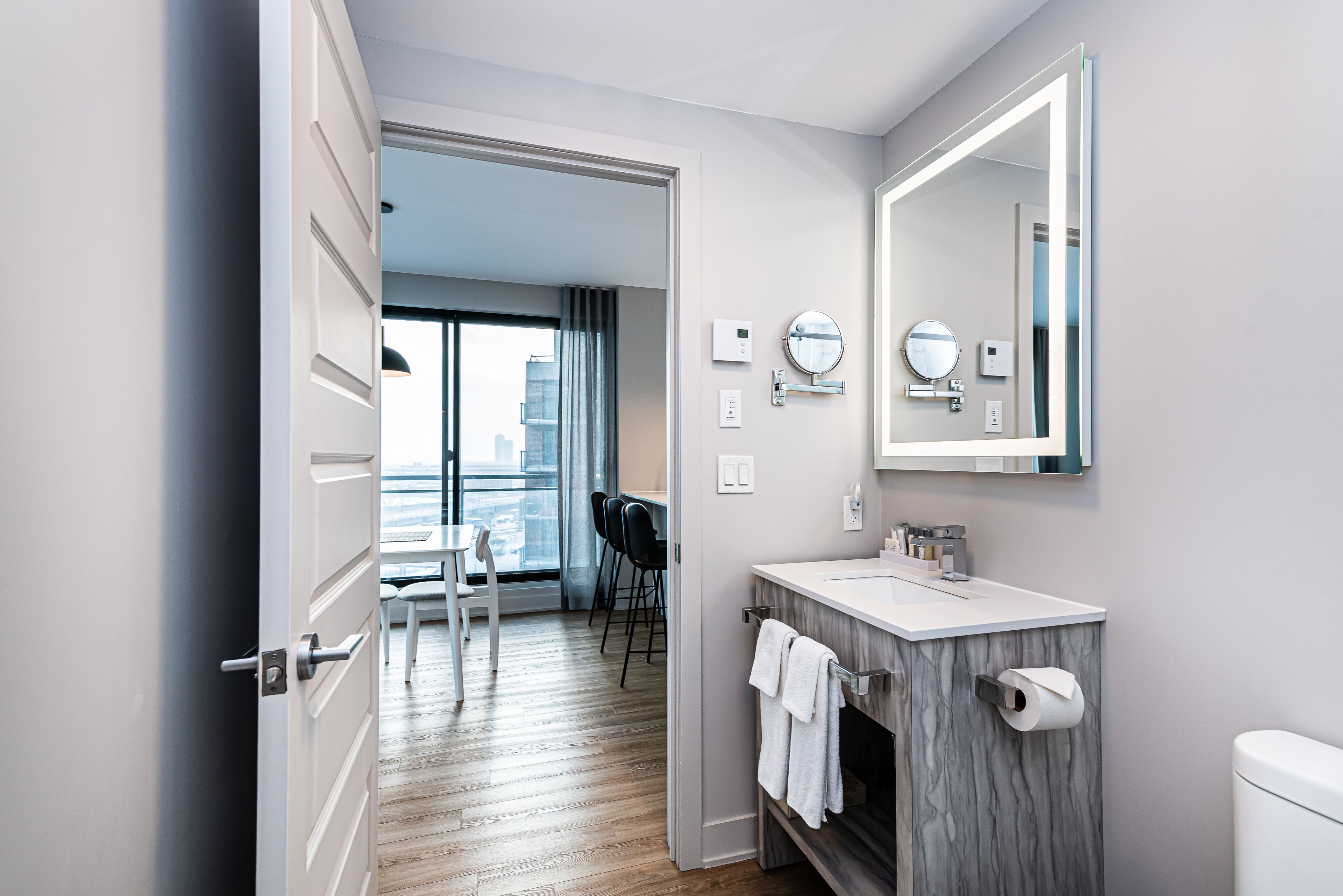 Werfy Luxury Apart-Hotel