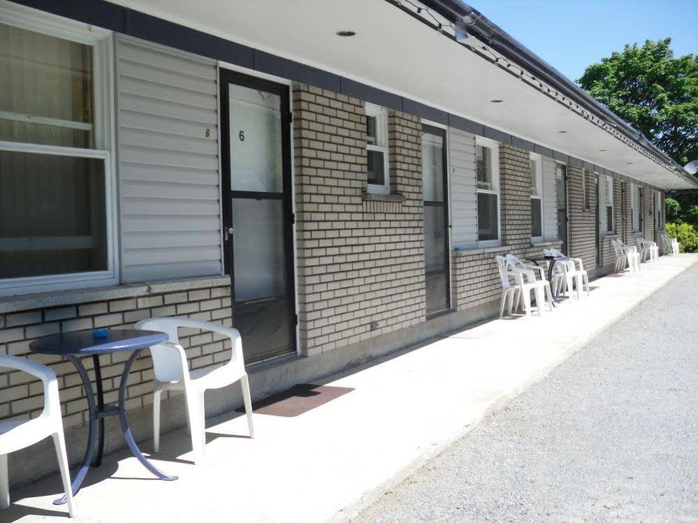 Motel et Cabines Mont Saint-Hilaire