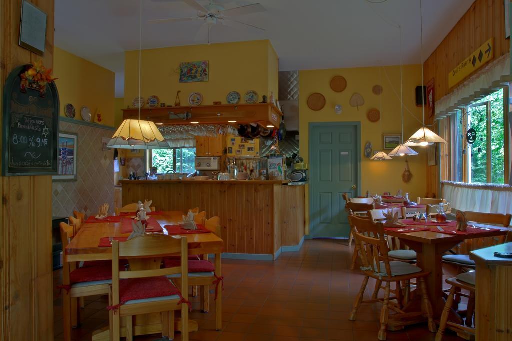 Auberge Le Lupin