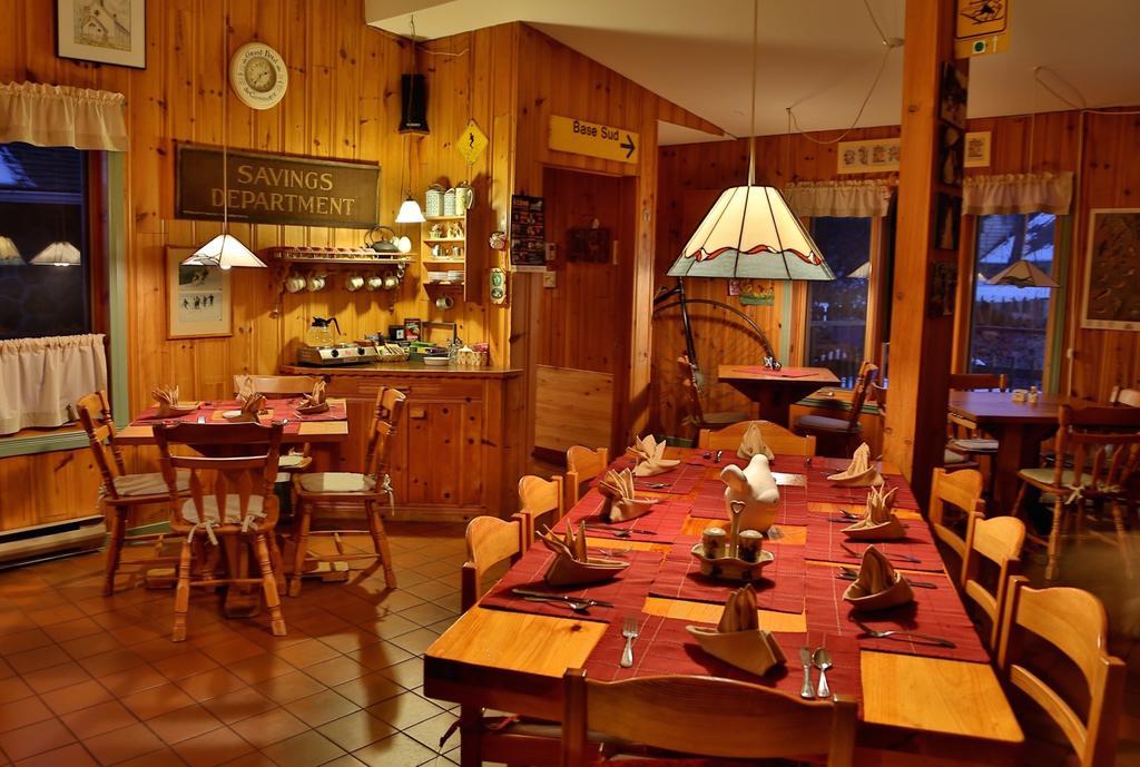 Auberge Le Lupin