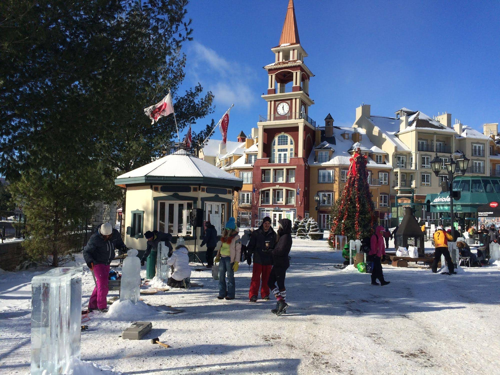 BB Saffron Tremblant