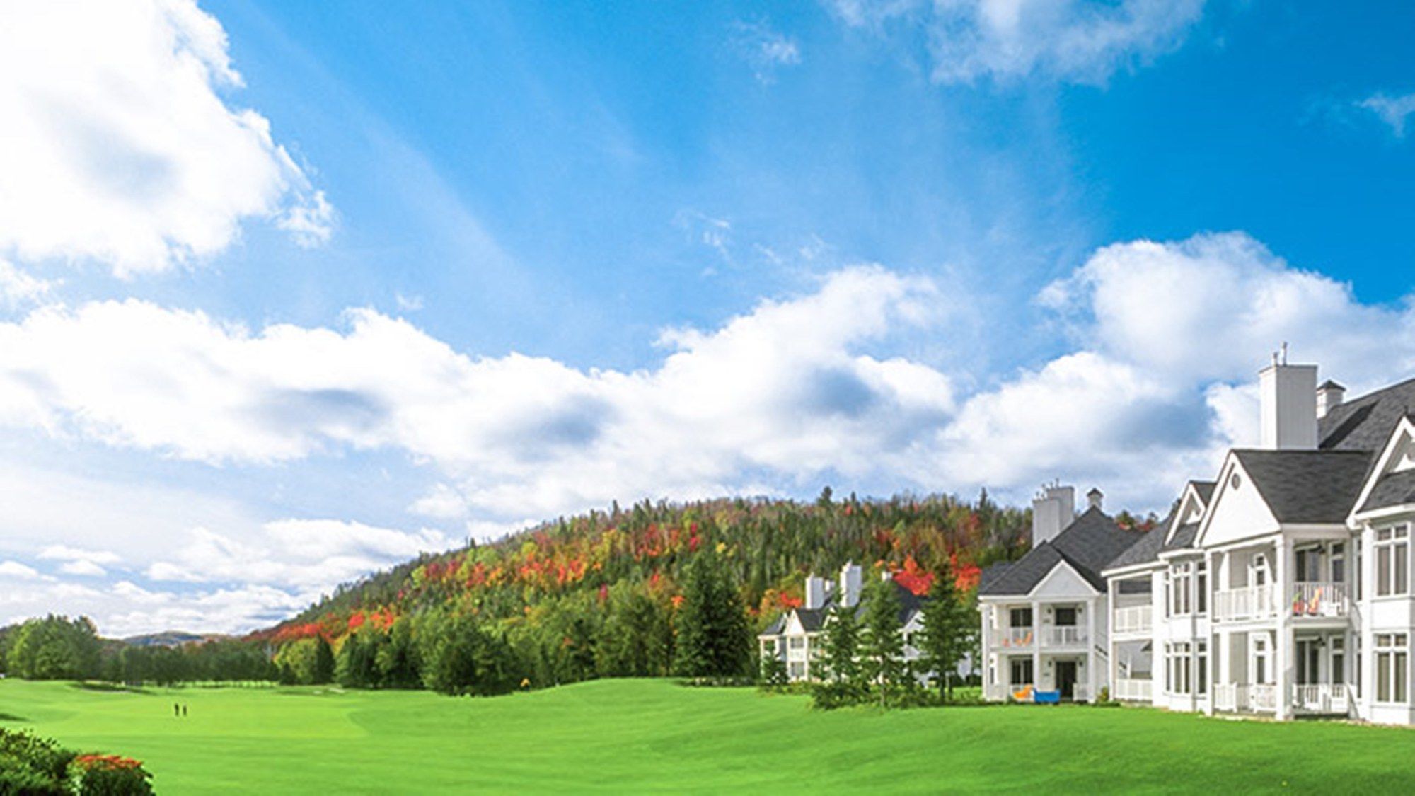 Hilton Grand Vacations Club Tremblant Canada