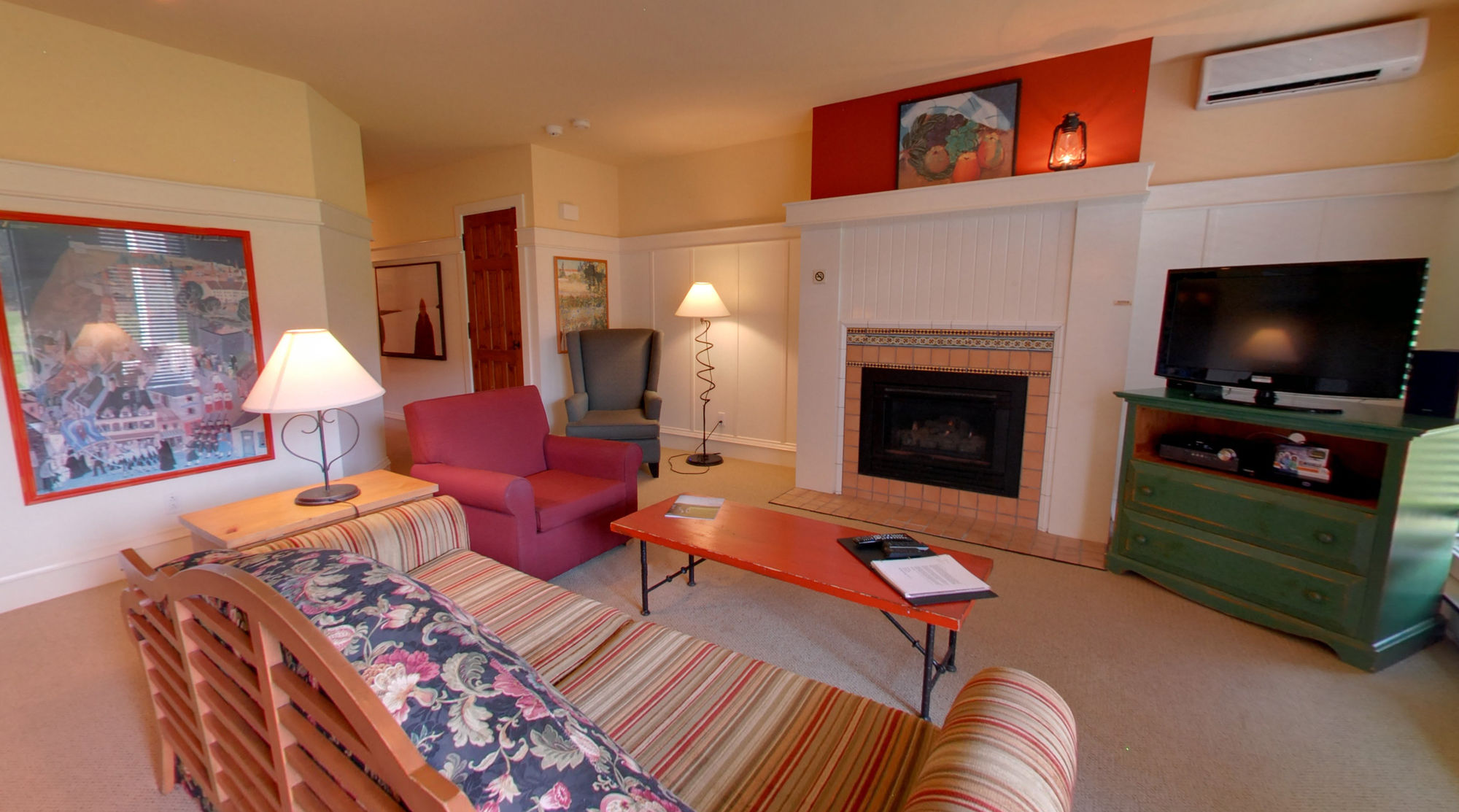 Hilton Grand Vacations Club Tremblant Canada