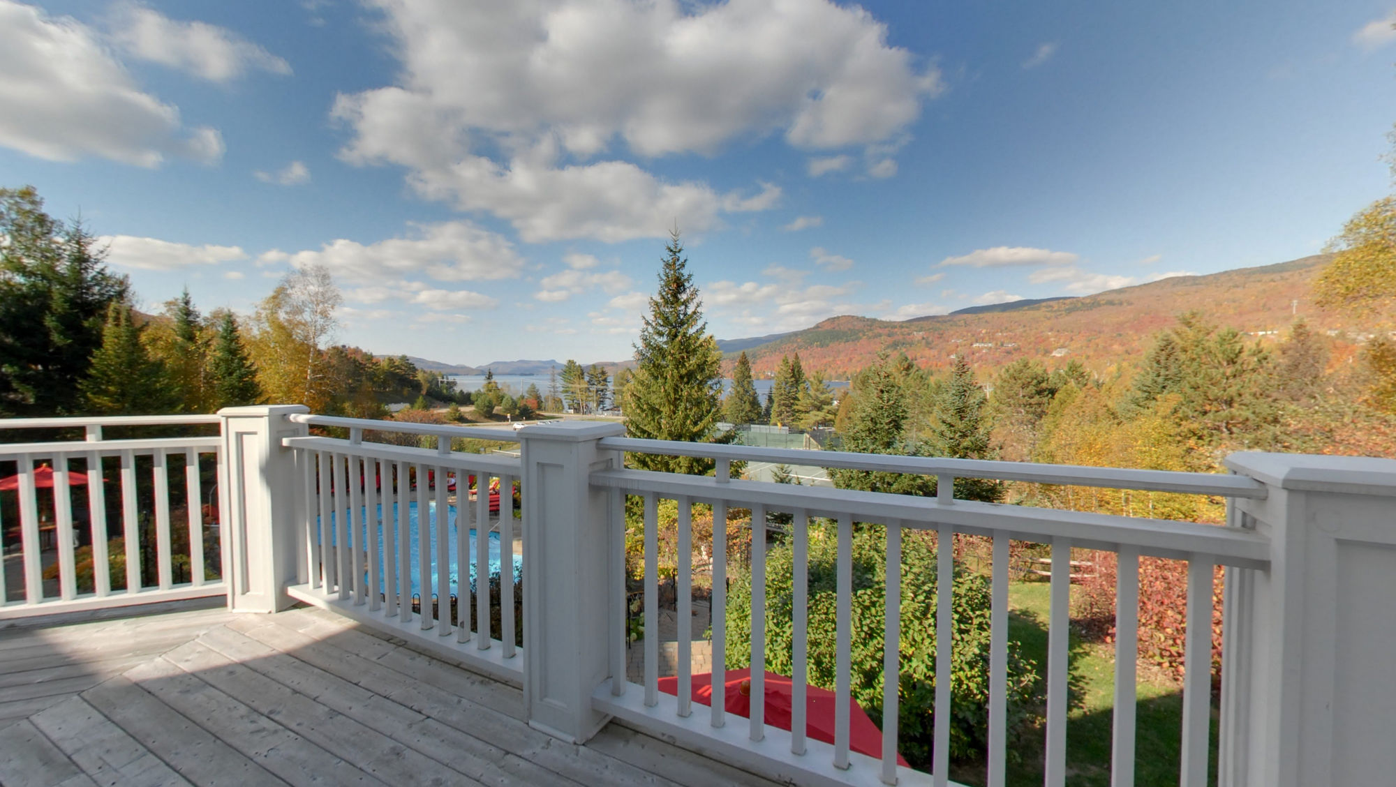 Hilton Grand Vacations Club Tremblant Canada